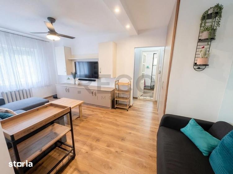 Apartament cu 3 camere decomandat în Dragoș Vodă