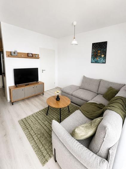 Apartament cu 2 camere decomandat în Avantgarden