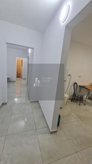 Apartament cu 3 camere decomandat, mobilat în Pantelimon