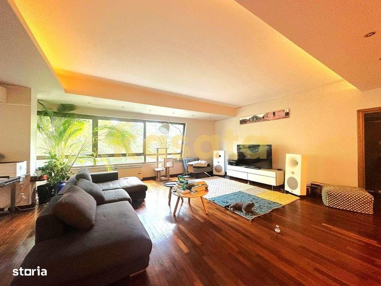 Apartament cu 4 camere în Primăverii