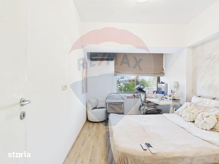 Apartament cu 3 camere de vanzare, centrala proprie - Mihai Bravu - 11