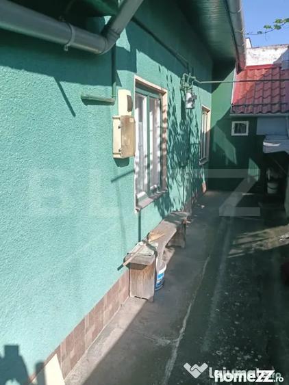 Casă cu 1 camere cu Teren 100 Mp în Central