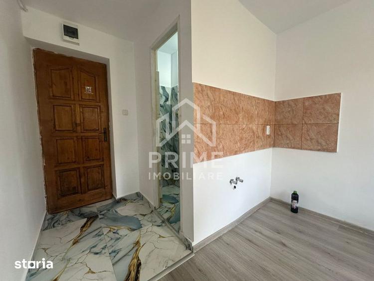 Garsoniera 11 mp| parter| zona Cugir - 2