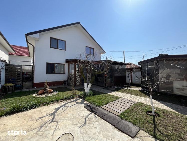 Exclusivitate! Vila P+M, 5 camere, mobilata utilata, Valu lui Traian! - 11