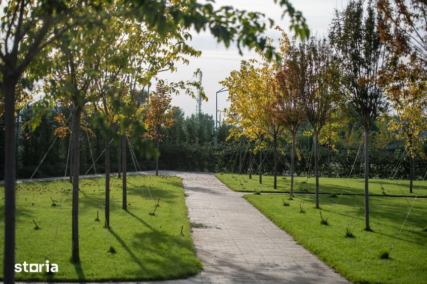 Apartament cu 2 camere în Chiajna