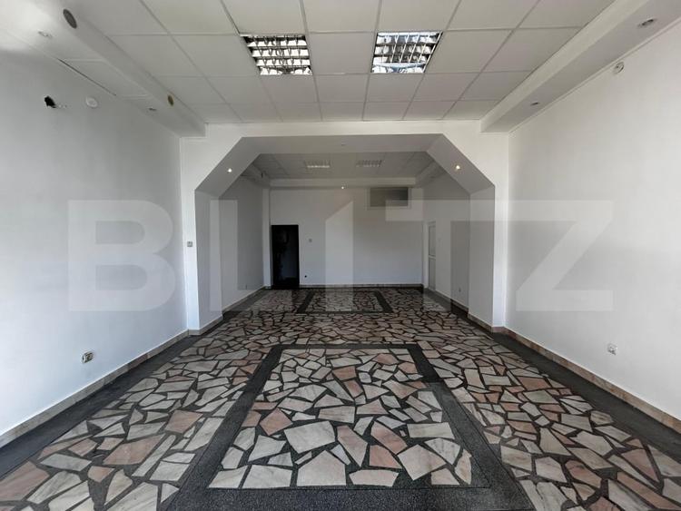 Spațiu comercial, de 47 mp, în Nord