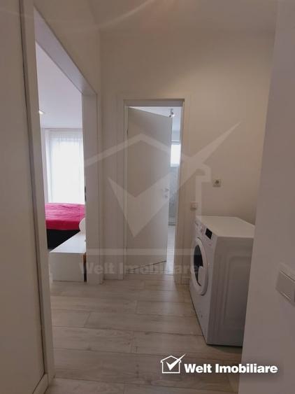 Apartament cu 2 camere semidecomandat, mobilat în Europa