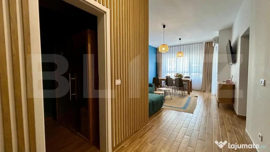Apartament cu 3 camere decomandat în Nord