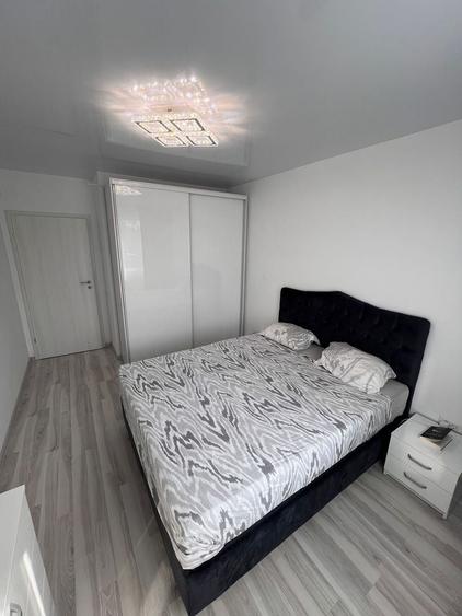 Apartament cu 2 camere decomandat, mobilat în Chiajna