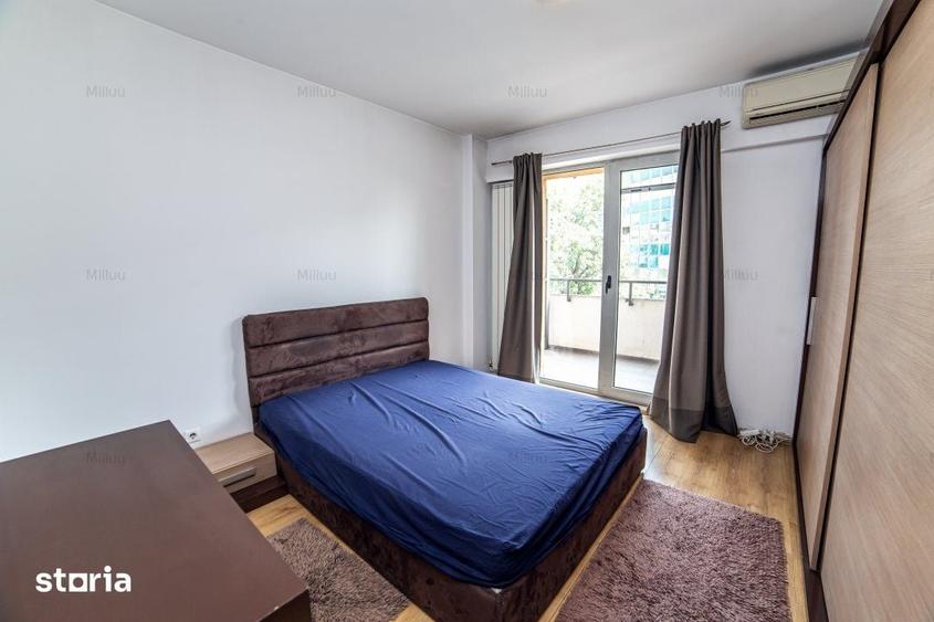 Apartament cu 3 camere semidecomandat în Militari