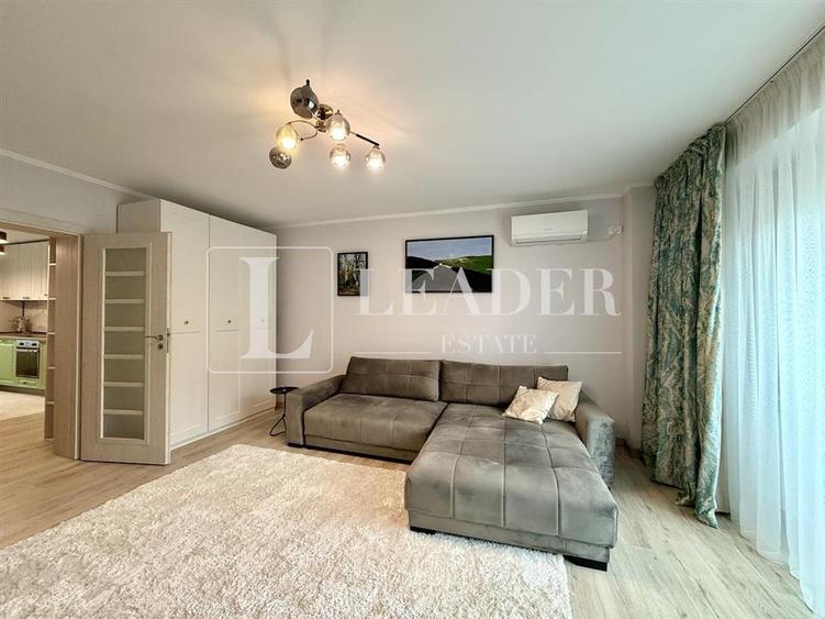 Apartament renovat cu 2 dormitoare | Piata Alba Iulia | Burebista - 4
