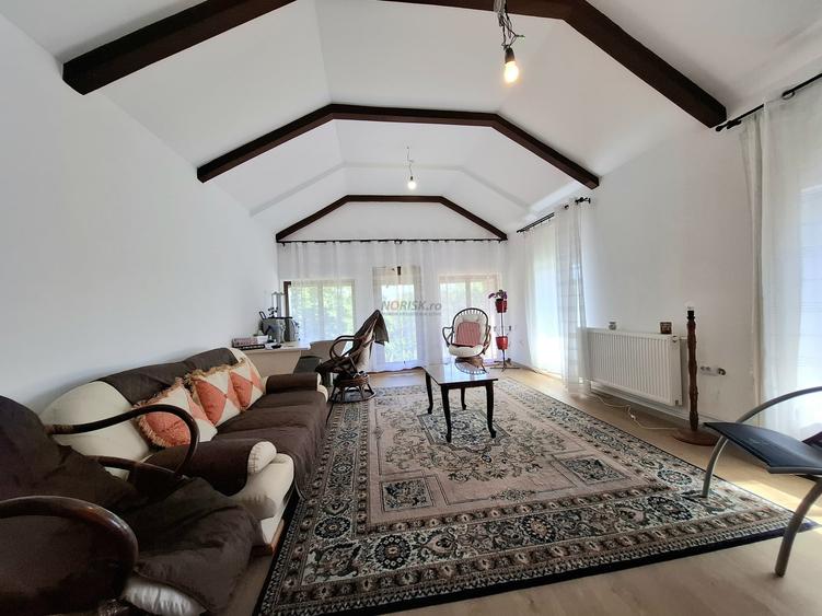 Vilă P+M cu 2300MP teren | 6 camere | 278MP | 30 min București - 19
