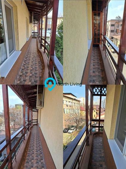 Apartament cu 2 camere semidecomandat în Moșilor