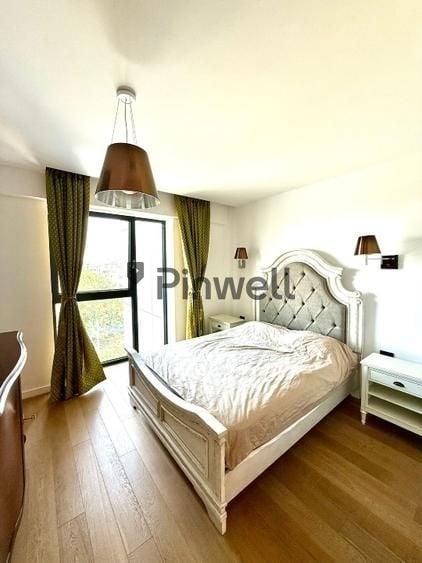 Apartament cu 2 camere decomandat, mobilat în Herăstrău