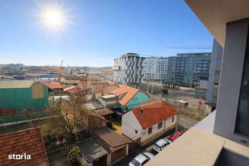 Vanzare apartament modern 3 camere-parcare subterana - zona Dedeman - 2