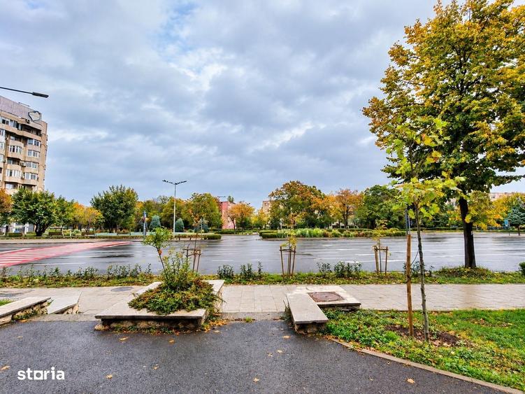 Apartament cu 2 camere decomandat în Dacia