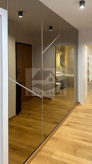 Apartament cu 2 camere decomandat, mobilat în Astra