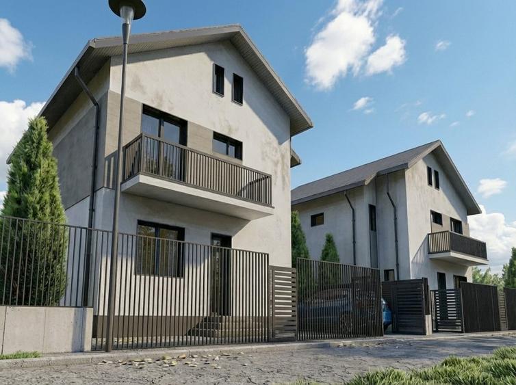 Casă individuală cu 4 camere cu Canalizare în Prelungirea Ghencea