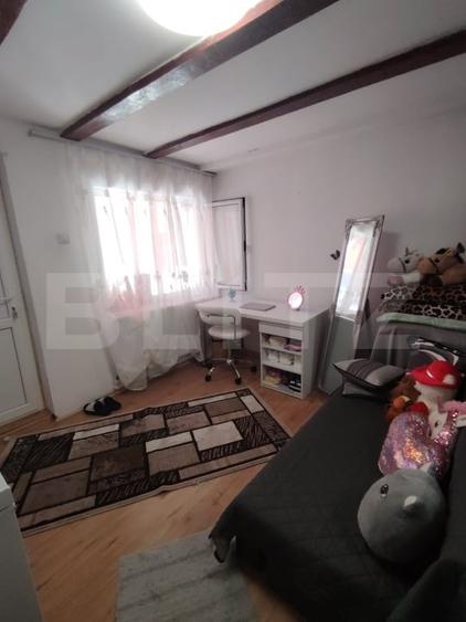 Casa pe parter, 4 camere, zona Brestei - 8