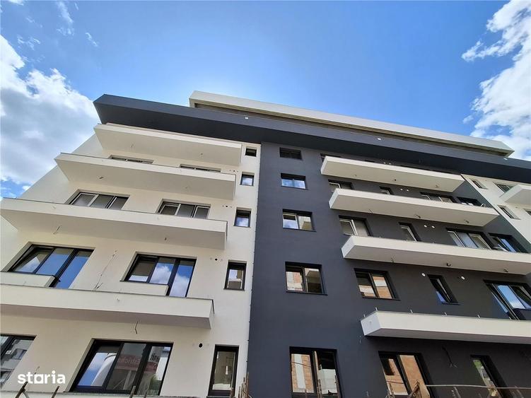 Apartament cu 2 camere decomandat în Galata