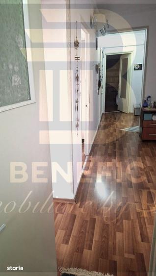 De vanzare apartament 3 camere decomandat, zona Cantacuzino, Ploiesti - 9