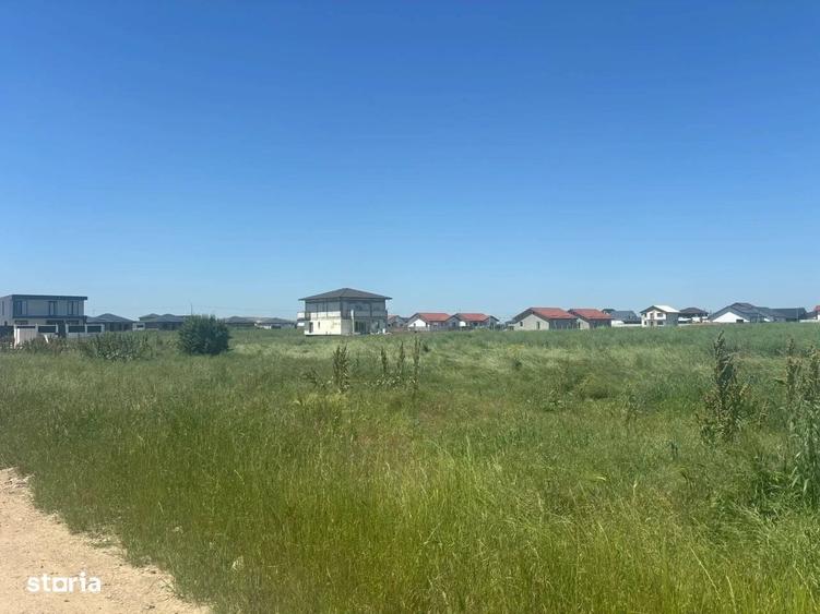 Loturi teren 500 m P+1+M Berceni - Vidra Actele la zi Puz valabil - 7
