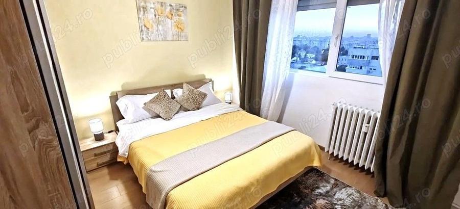 Închiriez Apartament cu 4 camere, etaj 13, 2 băi, 2 balcoane, metrou Iancului ✨ - 3