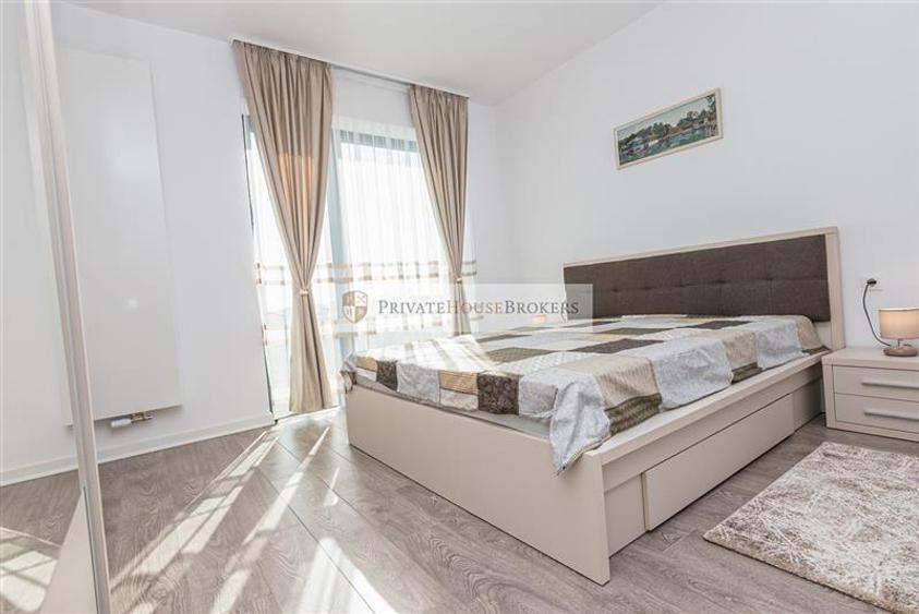 Apartament cu 2 camere decomandat, mobilat în Aviației