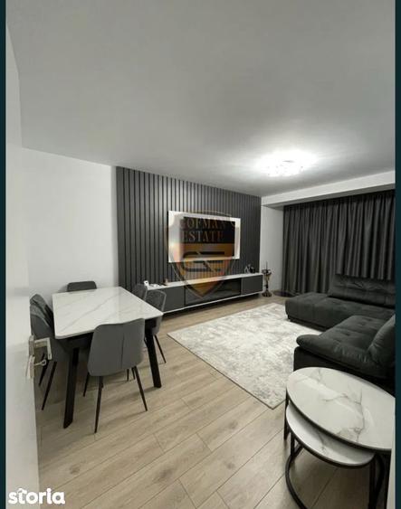 Apartament cu 2 camere decomandat în Zona Industrială