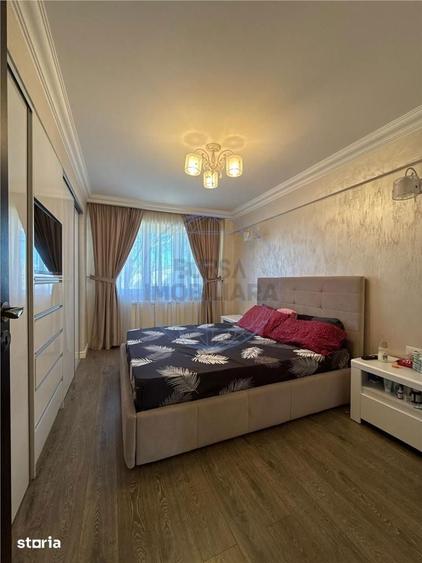 Apartament cu 4 camere decomandat în Ultracentral
