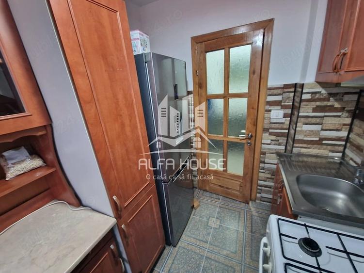 Apartament cu 2 camere semidecomandat în Govândari