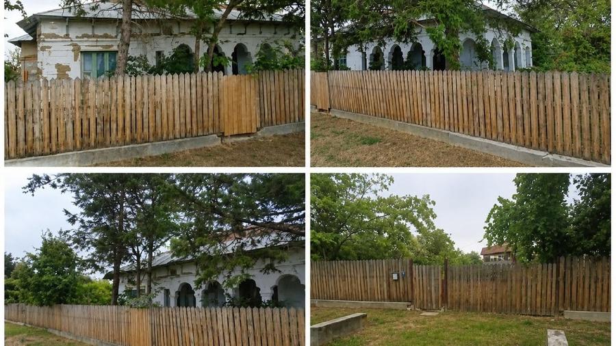 Casă individuală cu 2 camere cu Teren 4246 Mp în Tătăranu