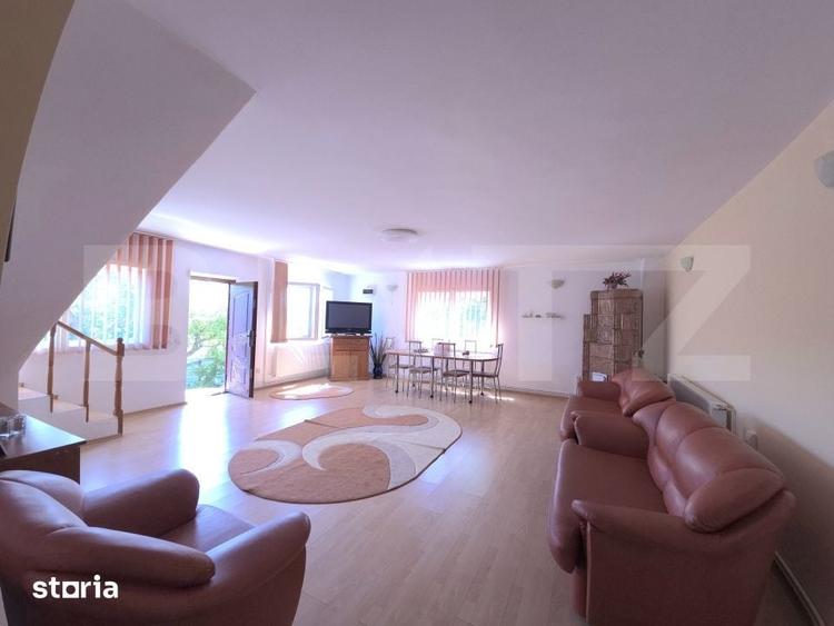 Casă cu 4 camere cu Teren 866 Mp în Măgura