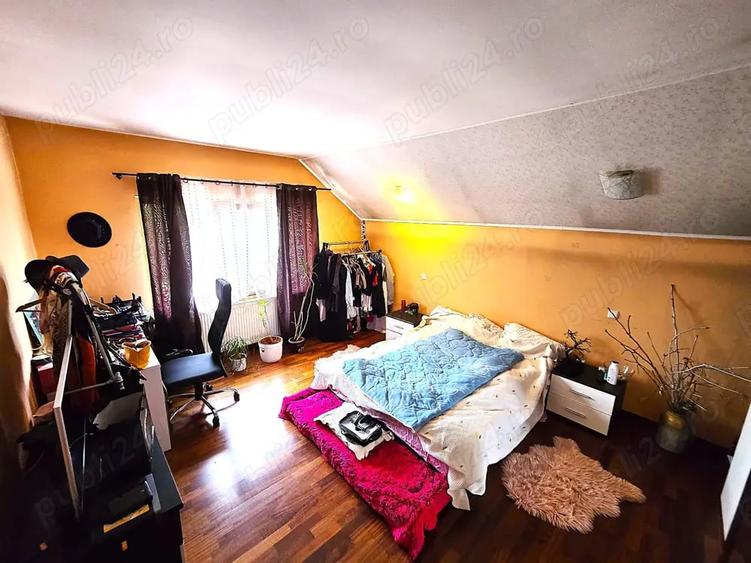 Casă cu 5 camere cu Teren 600 Mp în Central