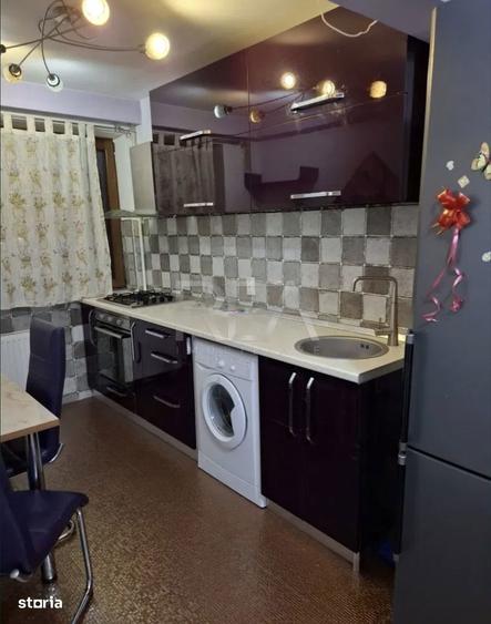 Apartament cu 2 camere semidecomandat, mobilat în Drumul Taberei — fotografia 2