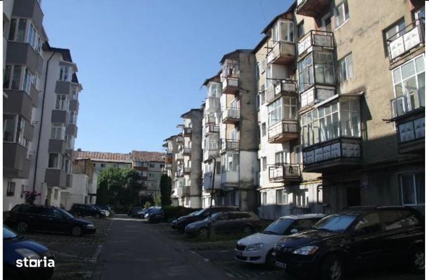 Cota de 1/2 din Garsoniera, jud. Bistrita Nasaud, loc. Bistrita, - 1