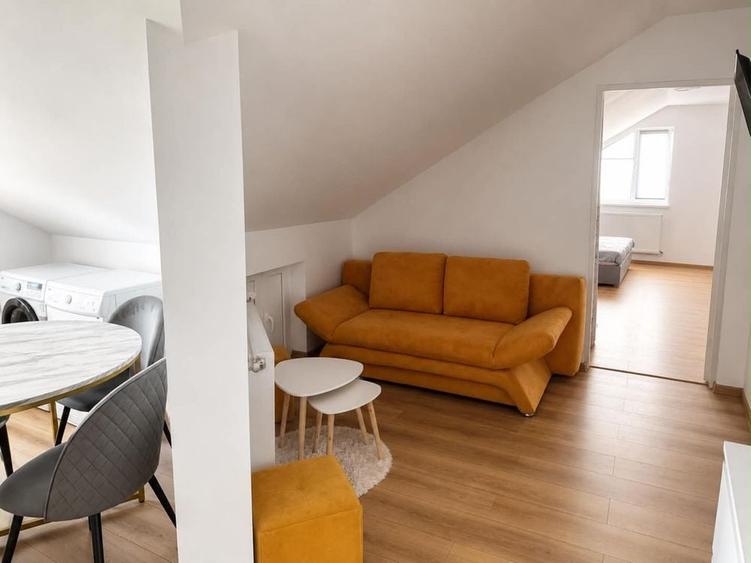 Apartament cu 2 camere decomandat în Exterior Vest