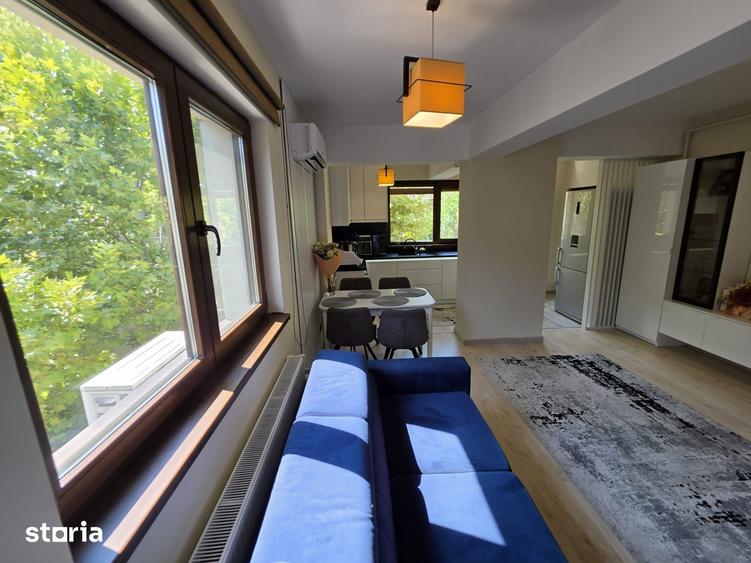 Apartament cu 4 camere în Central