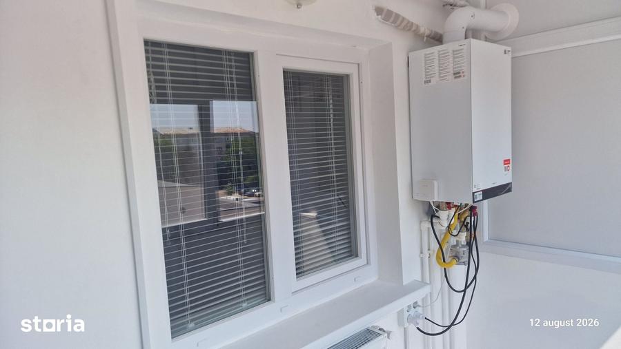 Apartament cu 2 camere decomandat în Rovine