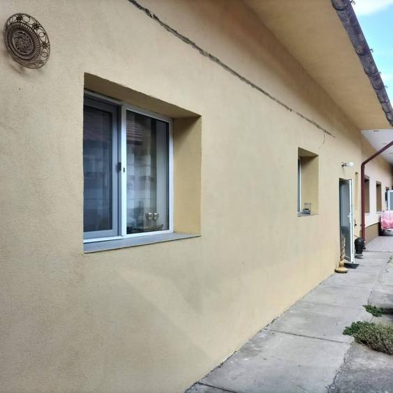 Apartament cu 2 camere nedecomandat în Bârzești