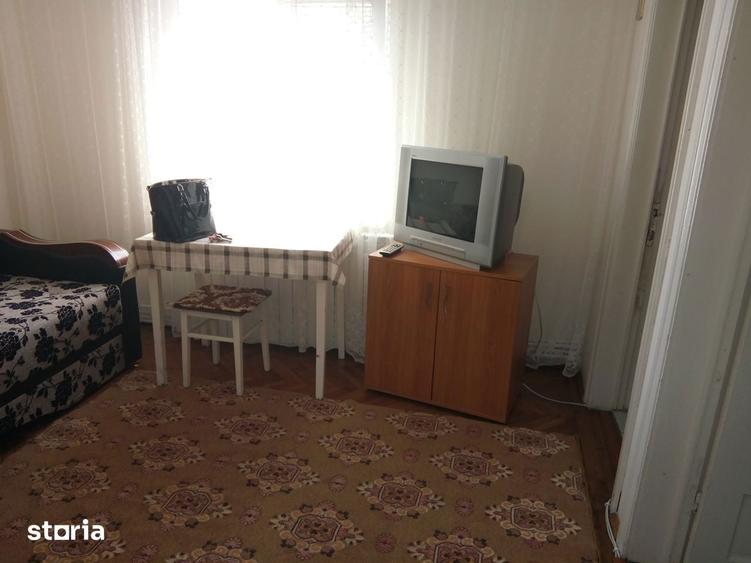Apartament cu 2 camere nedecomandat în Dacia
