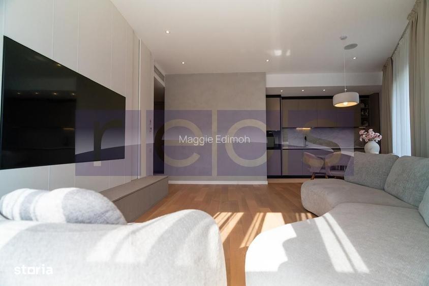 Vanzare Apartament 3 Camere 100Mp | One Verdi | Ultrafinisat | Parcare