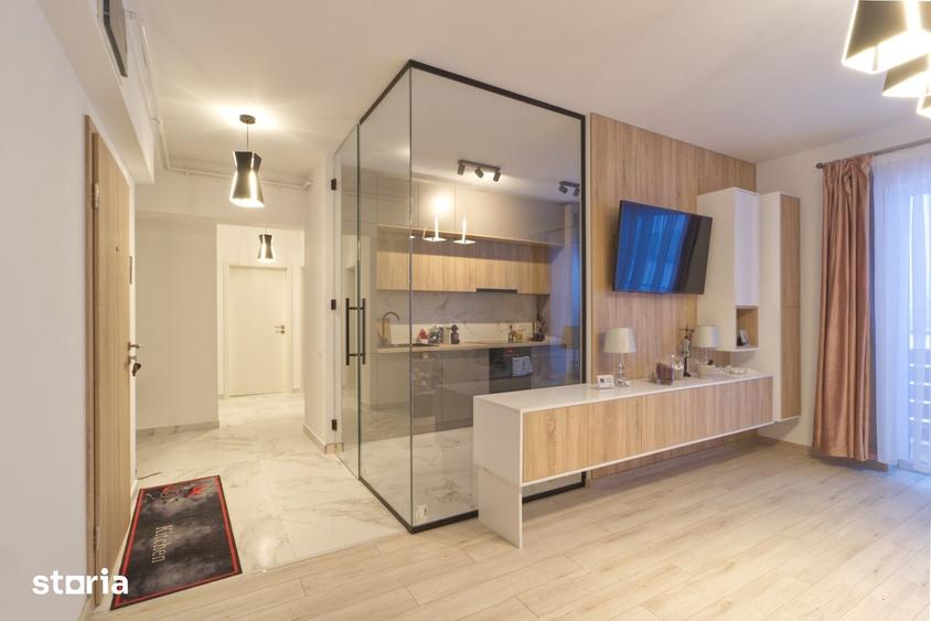 Apartament cu 3 camere în Central