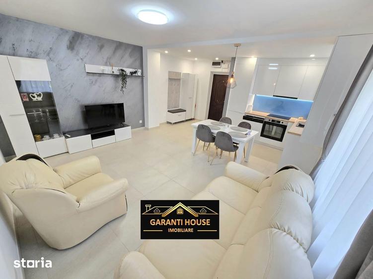 Zona Bizo, apartament cu 2 camere, etaj 1, mobilat si utilat, 400 - 1