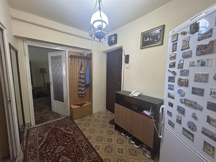 Apartament cu 2 camere decomandat în Luncă