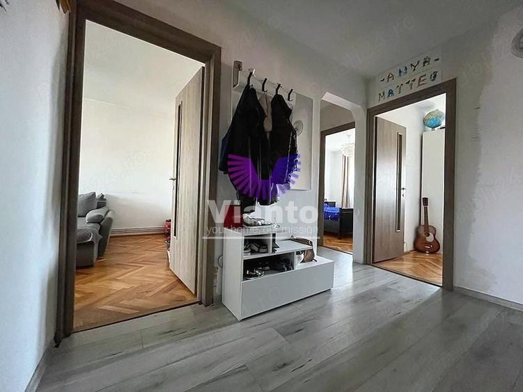Apartament 3 camere | 76 mp utili | Zona Parcul Subarini | Sibiu - 6