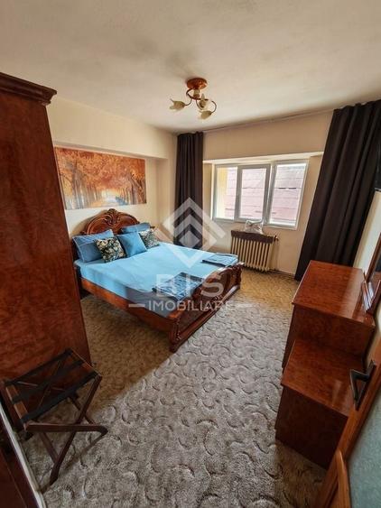 Apartament spațios cu 4 camere, 2 băi – Zona Centrală (Mihai Eminescu) - 40