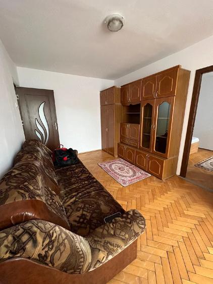 Apartament cu 2 camere nedecomandat în Șagului
