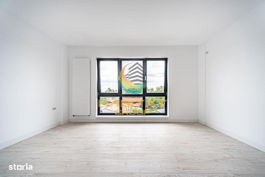 3 camere decomandat | 76,9 mp utili | Comision 0% - 4