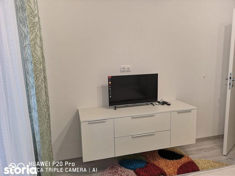Apartament cu 2 camere, mobilat în Războieni